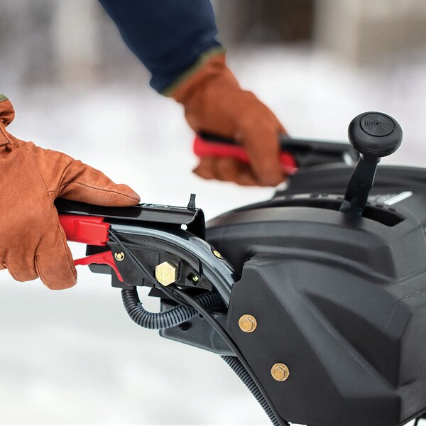 Kit-Heated Hand Gr